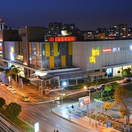 Moon Suites Antalya Exteriér fotografie