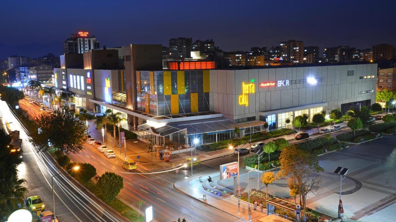 Moon Suites Antalya Exteriér fotografie