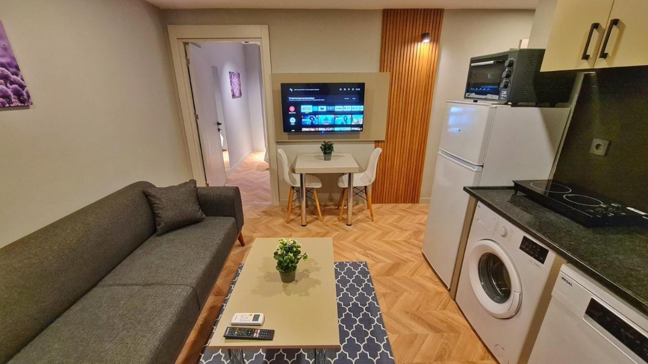 Moon Suites Antalya Exteriér fotografie
