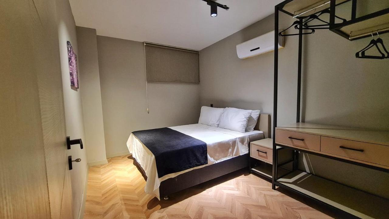 Moon Suites Antalya Exteriér fotografie