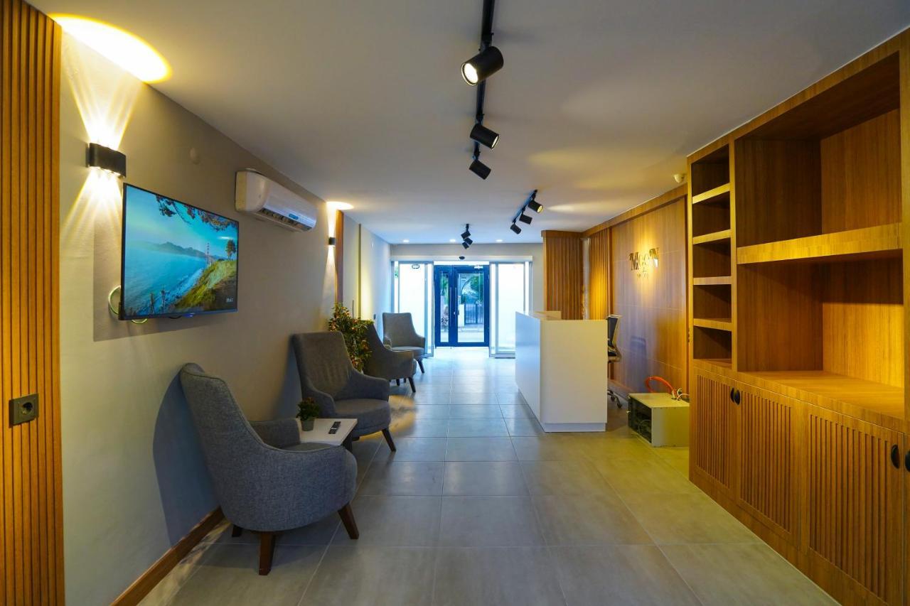 Moon Suites Antalya Exteriér fotografie
