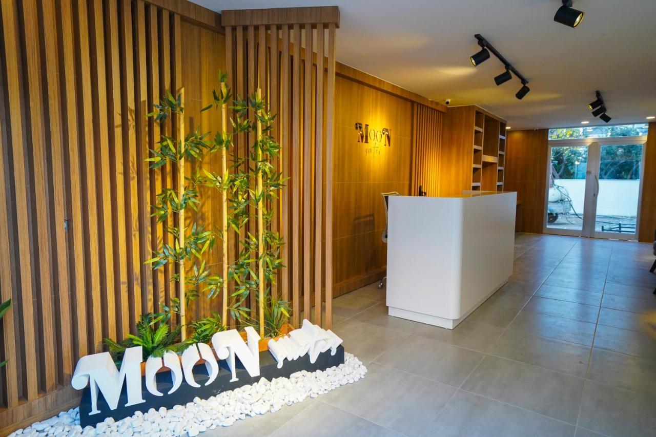 Moon Suites Antalya Exteriér fotografie