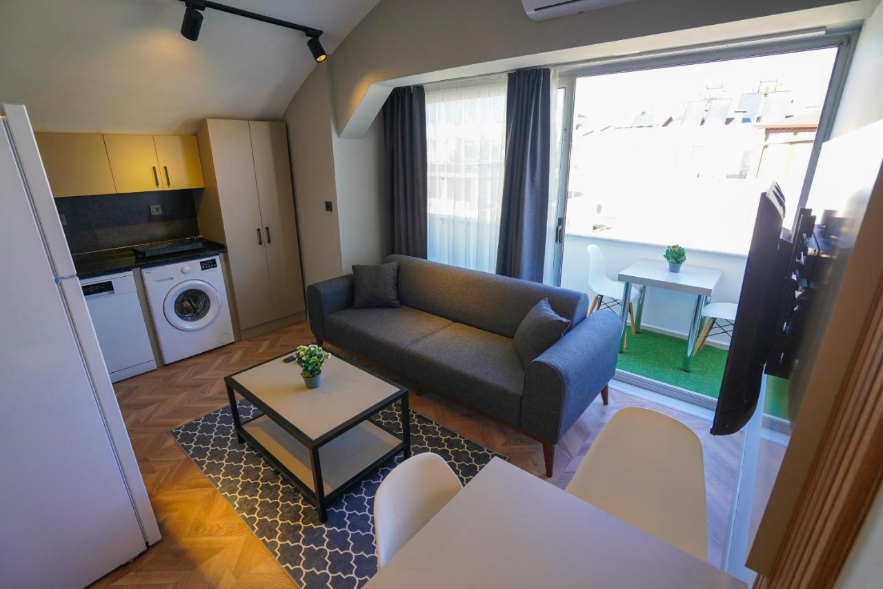 Moon Suites Antalya Exteriér fotografie