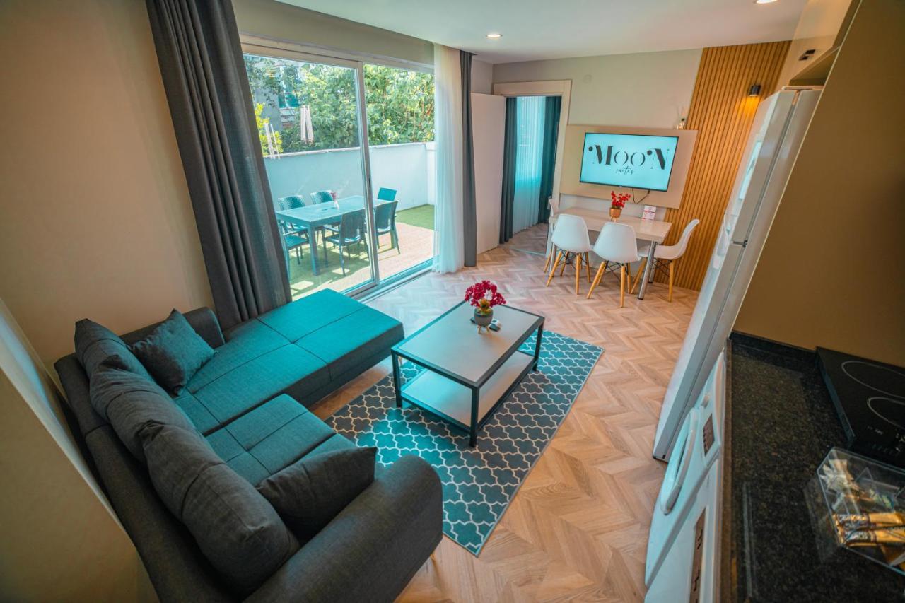 Moon Suites Antalya Exteriér fotografie