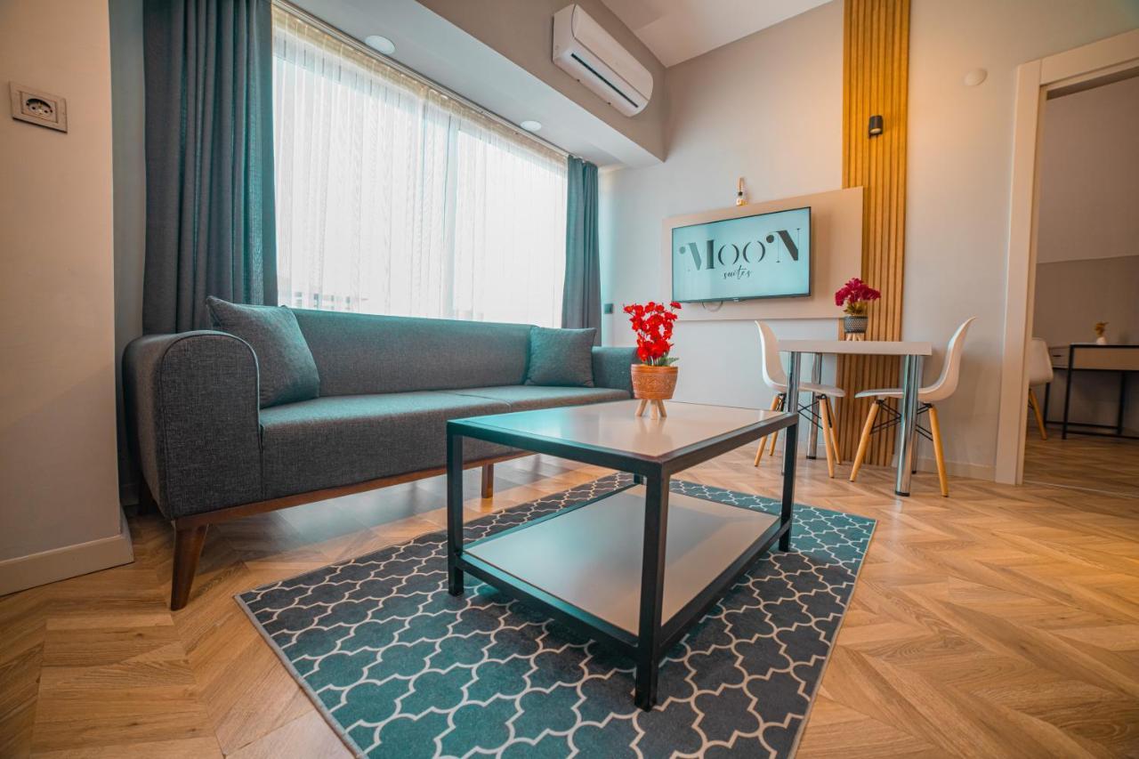 Moon Suites Antalya Exteriér fotografie