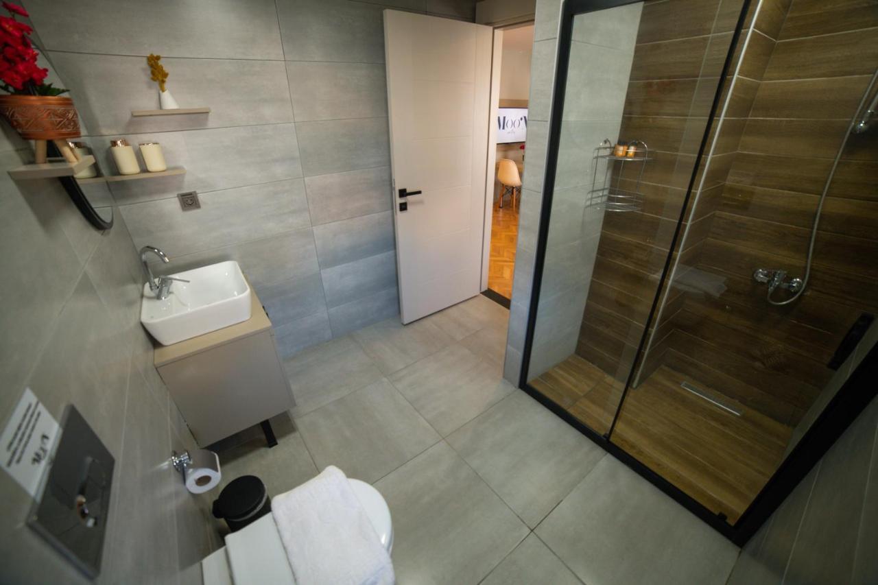 Moon Suites Antalya Exteriér fotografie
