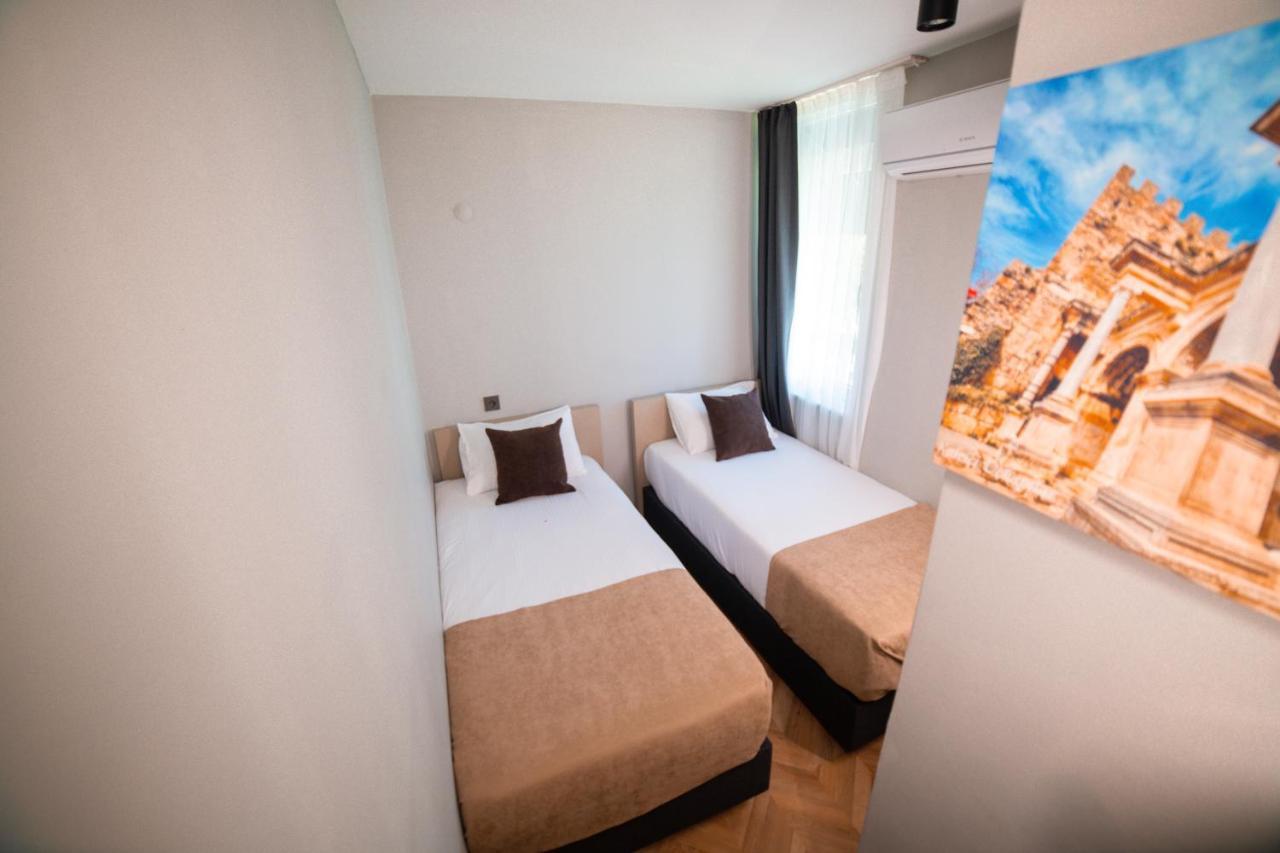Moon Suites Antalya Exteriér fotografie