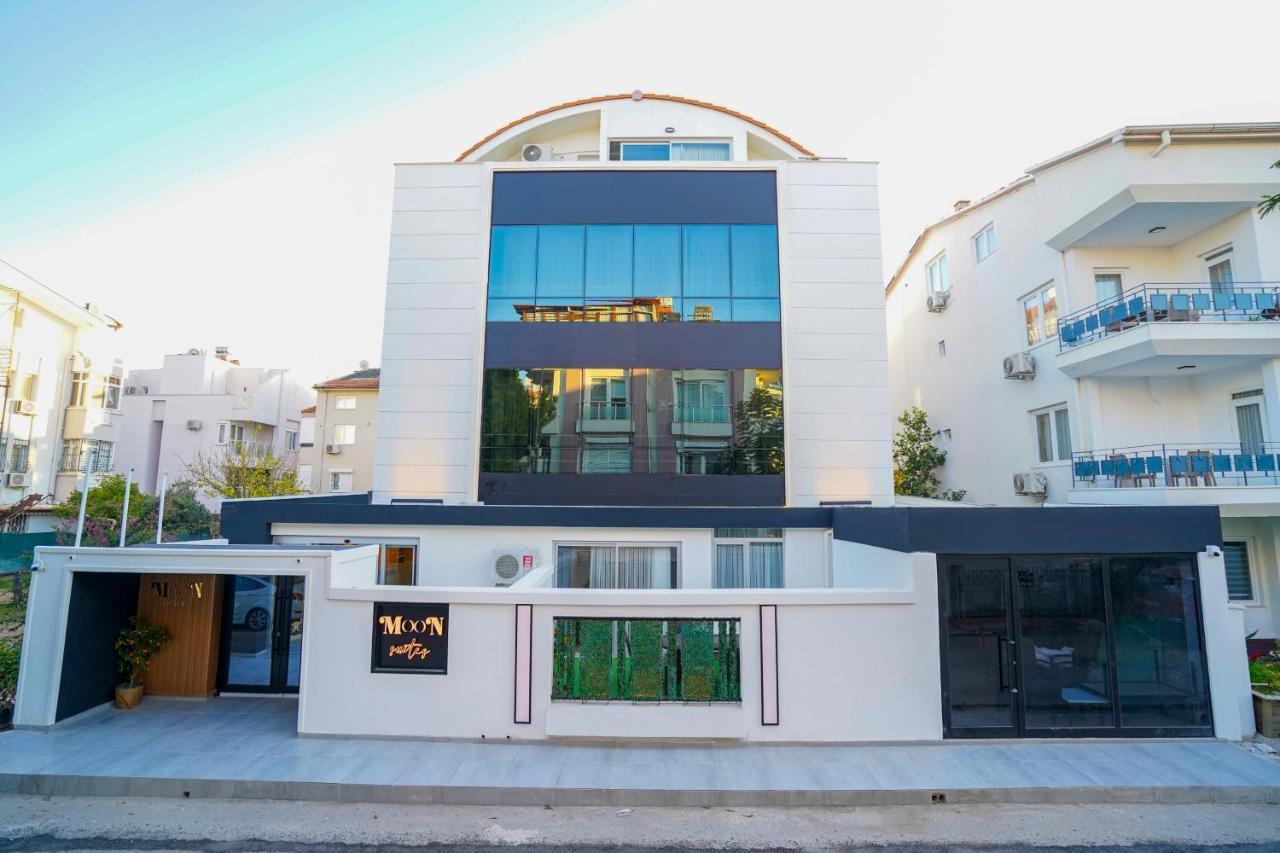 Moon Suites Antalya Exteriér fotografie