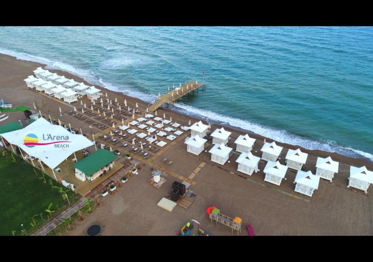 Moon Suites Antalya Exteriér fotografie